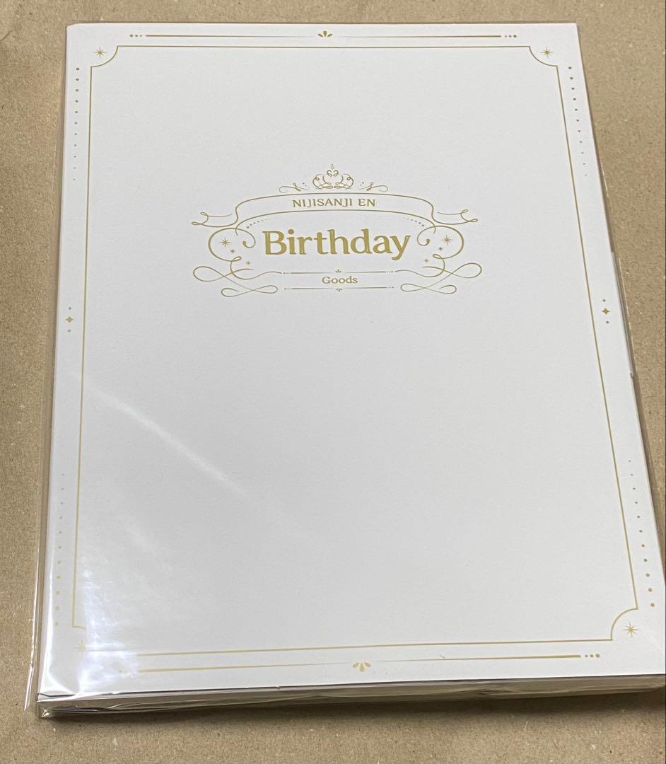 アルバーン・ノックス誕生日グッズ2024 アルバーン・ノックス誕生日グッズ＆ボイス2024｜にじさんじ