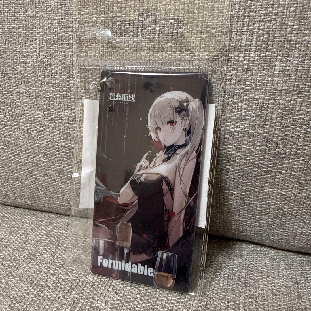 【未開封+おまけ付き】アズールレーン フォーミダブル 薔薇色の盛典 フィギュア