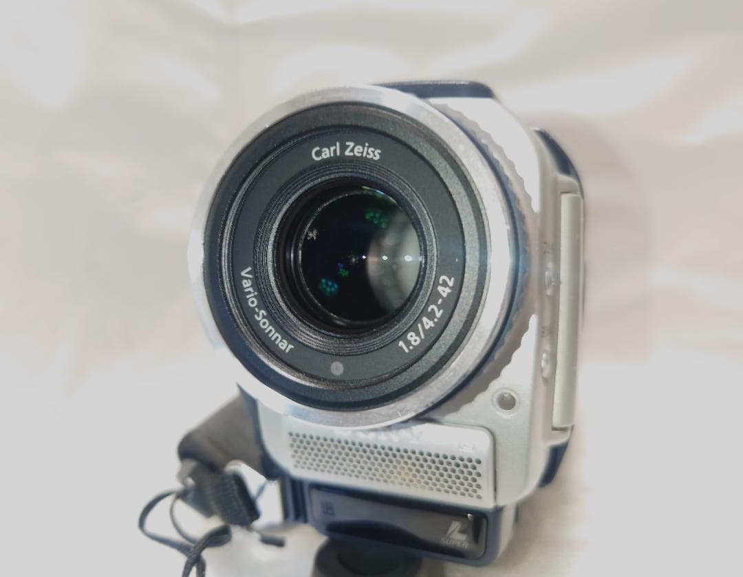 動作OK★SONY MINI DV TRV30 4.2-42 ナイトショット搭載 SONY DCR-TRV30 Handycam Camcorder NightShot MiniDV Japanese only