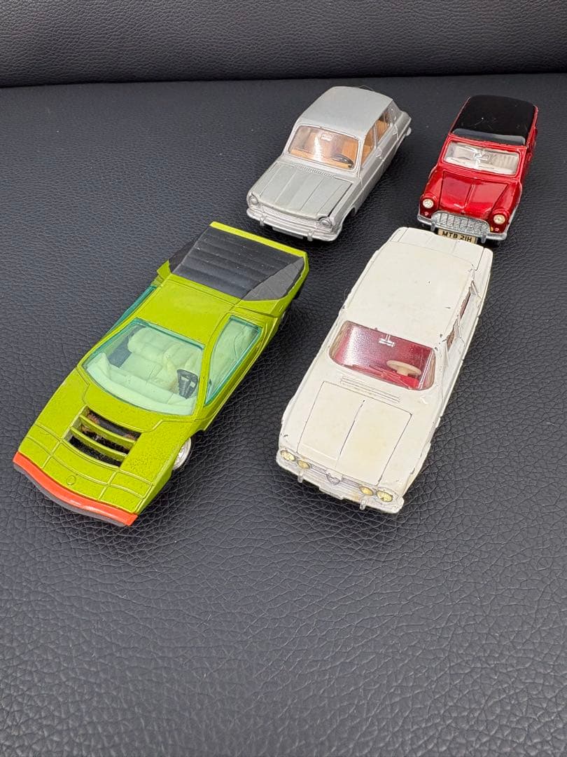 希少】DINKY TOYS ミニカー 12台 まとめ売り ヴィンテージ - メルカリ