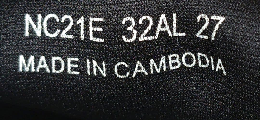 人気定番デザイン】極美品 REGAL【27】レザードレススニーカー