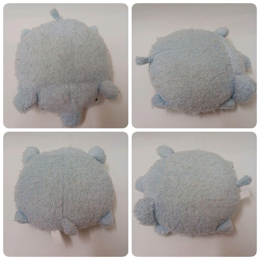 フリッカぬいぐるみ3点セット☆株式会社まつもと☆Fricca☆うさぎぞう