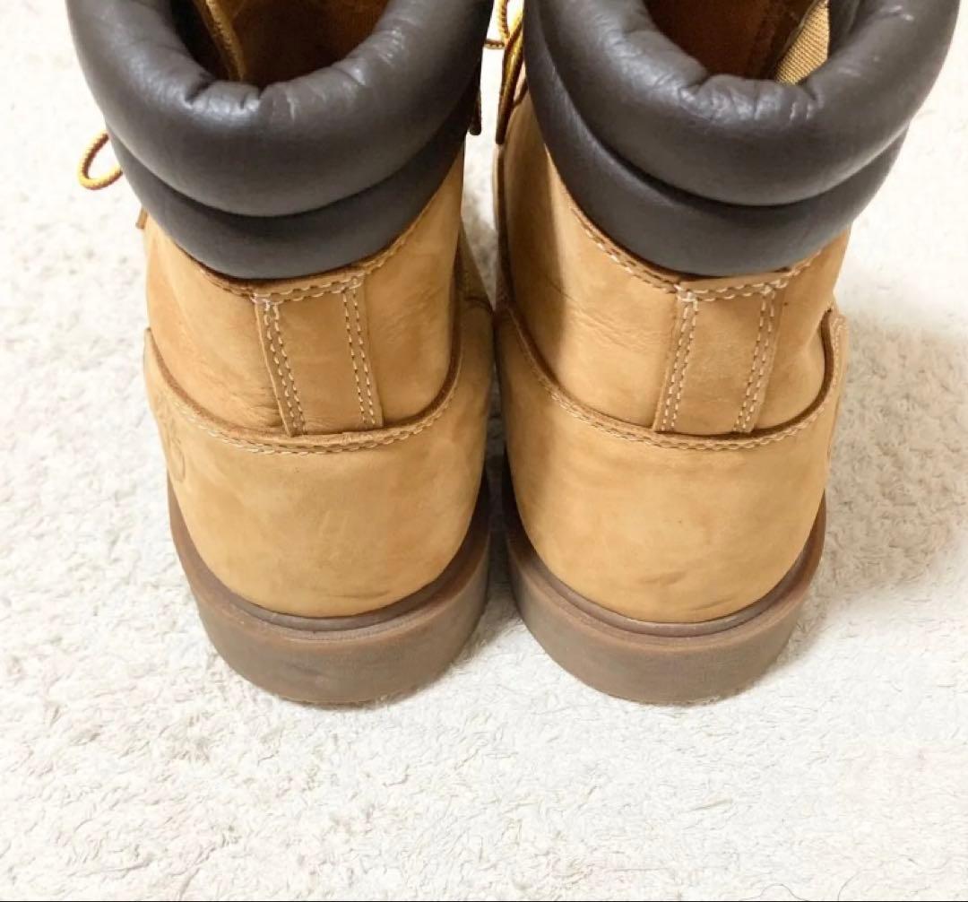 ティンバーランド 6インチ A10DR ダブルカラー ウィート 28cm - メルカリ