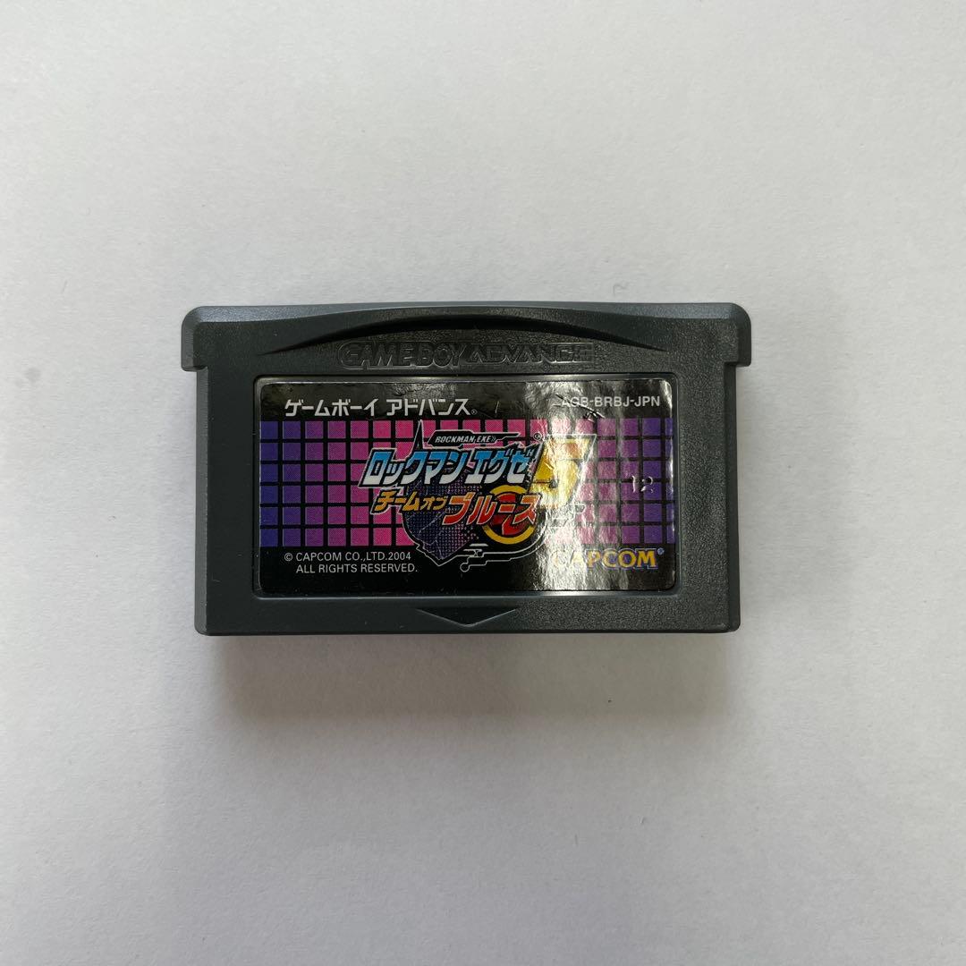 ロックマンエグゼ5チームオブブルース&プログレスチップゲート（バトル