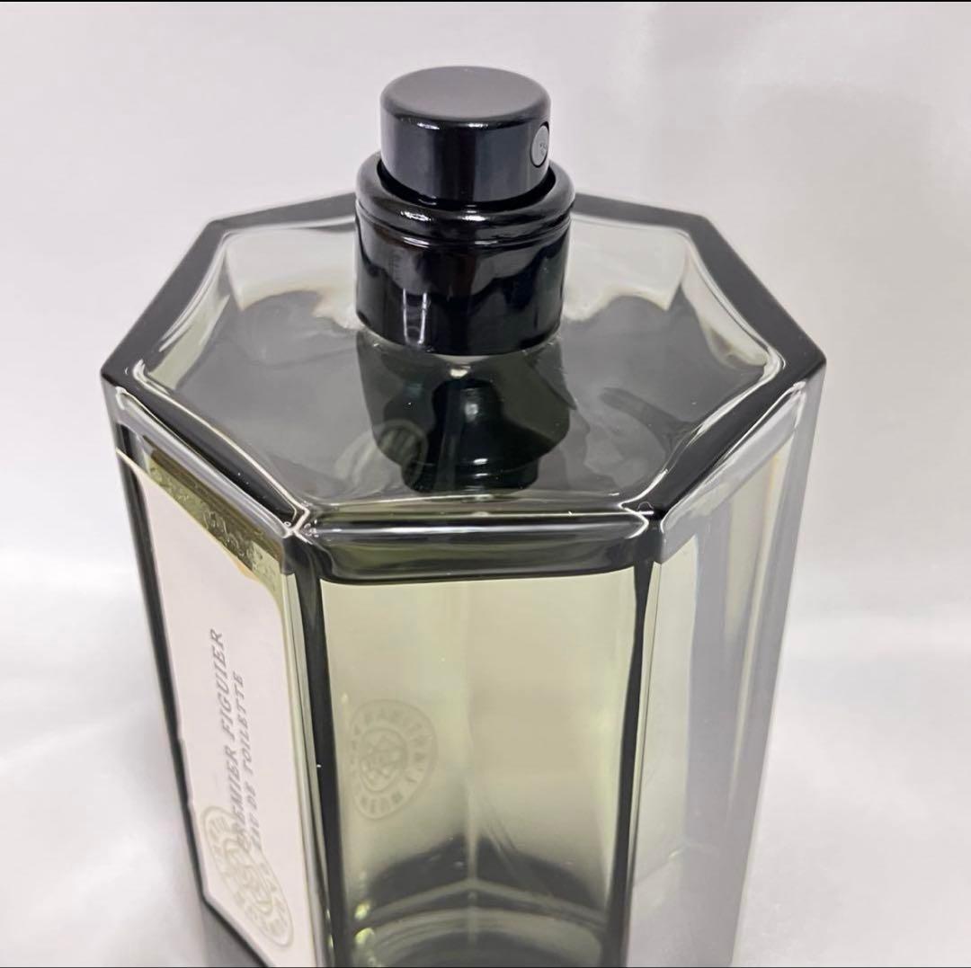 ラチルザンパルファム プルミエフィグ 100ml 変形・使用感少 中古品