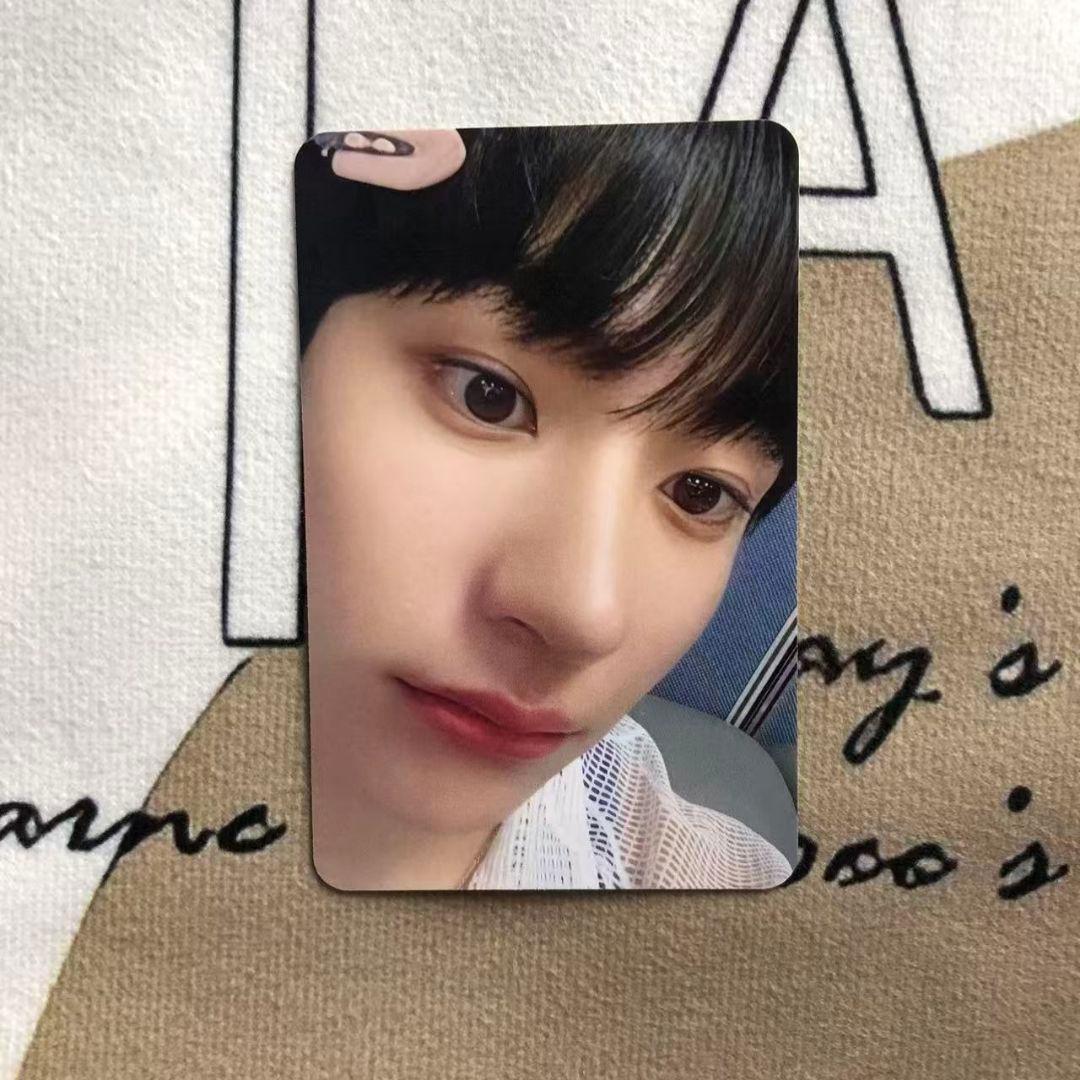 CYE CLOSEYOUREYES スンホ 1週目 サノク トレカ