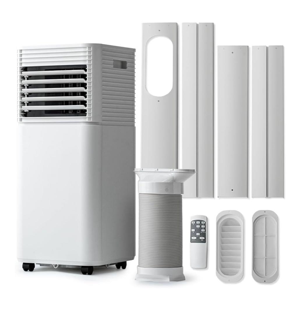 1ヶ月使用　2025年製タンスのゲン スポットクーラーQL09 Amazon | タンスのゲン スポットクーラー 家庭用【猛暑対応モデル