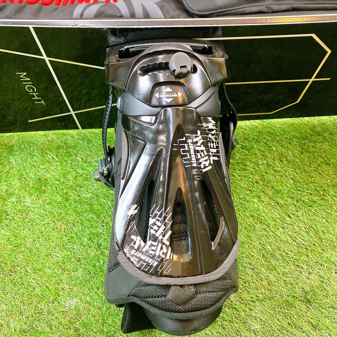 ZUMA kissmark キスマーク K2 BOAケース151 ㎝ BOA