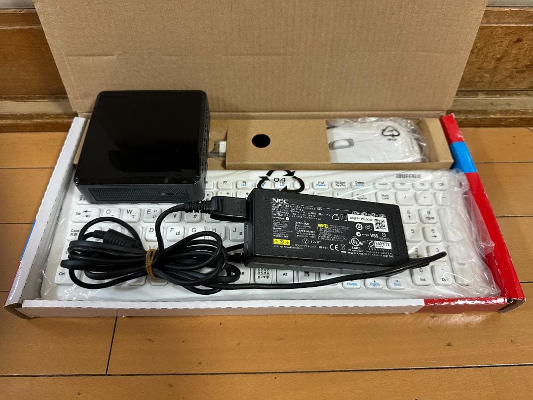 ミニPC intel NUC10 NUC10I5FNKN Core i5 20G 512G Order Intel NUC NUC10i5FNK Mini PCs | The Book PC