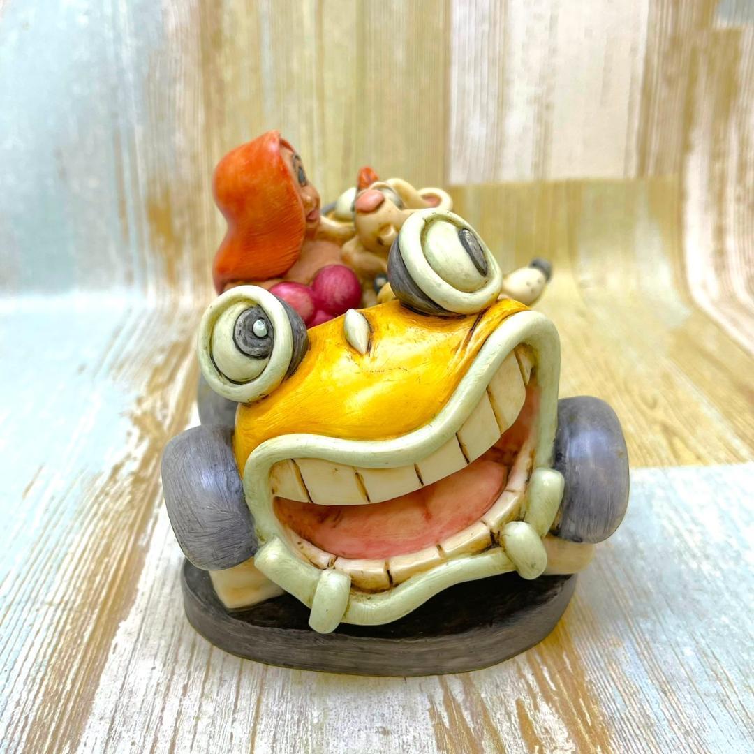 レア☆ロジャー ラビット ジェシカ カートゥンスピン ウサギ 小物入れ