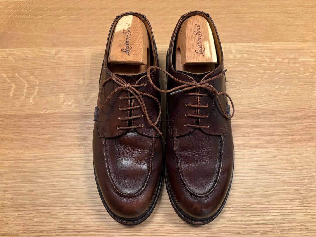 パラブーツ　シャンボード　カフェ Paraboot（パラブーツ）CHAMBORD（シャンボード）/ Cafe（カフェ