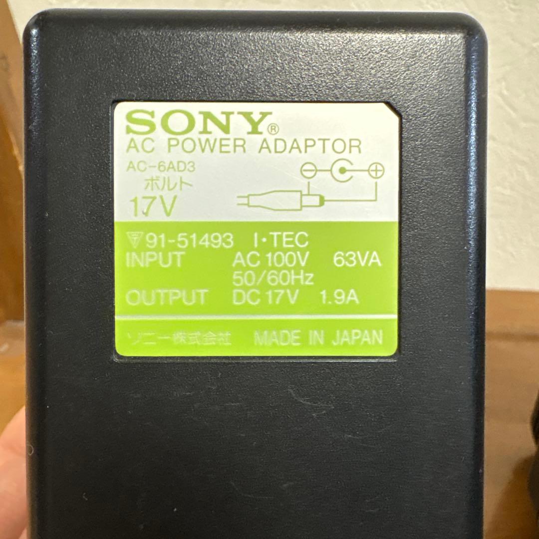 SONY Trinitron KV-6AD3 ブラウン管カラーテレビ