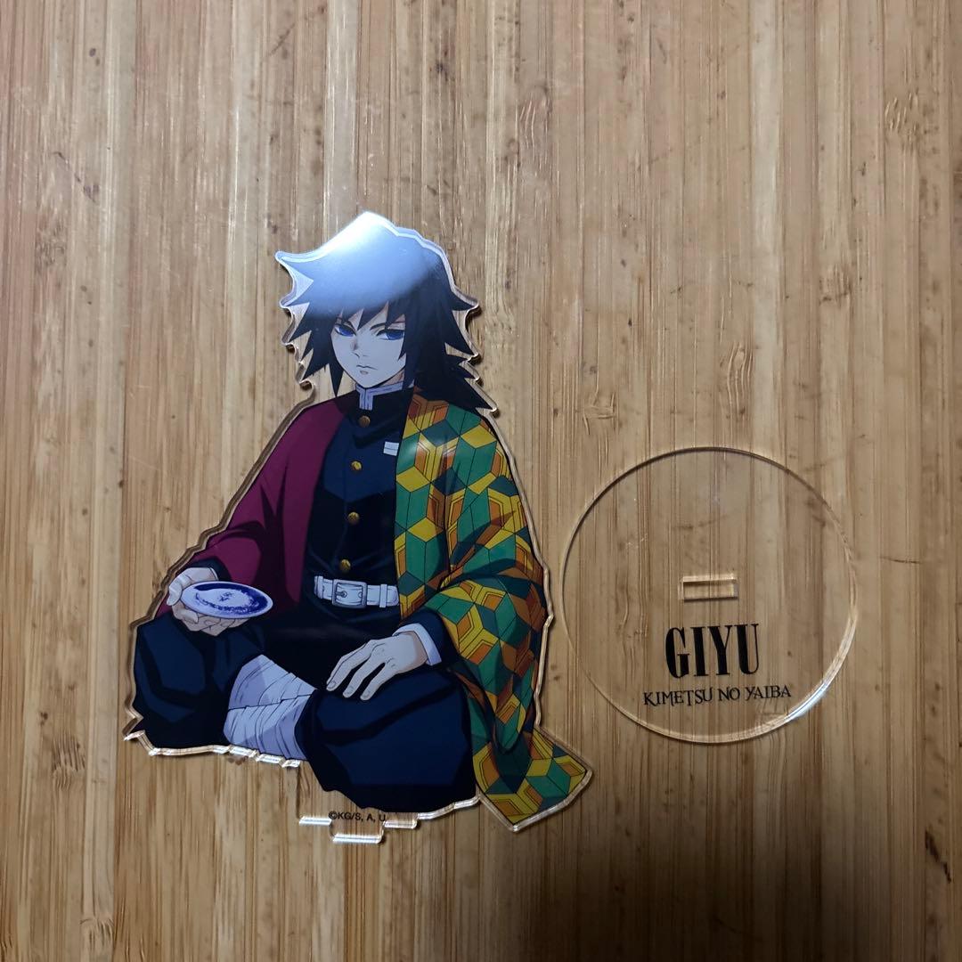 鬼滅の刃 冨岡義勇 POP UP STORE in ロフト LOFT 団欒 - メルカリ