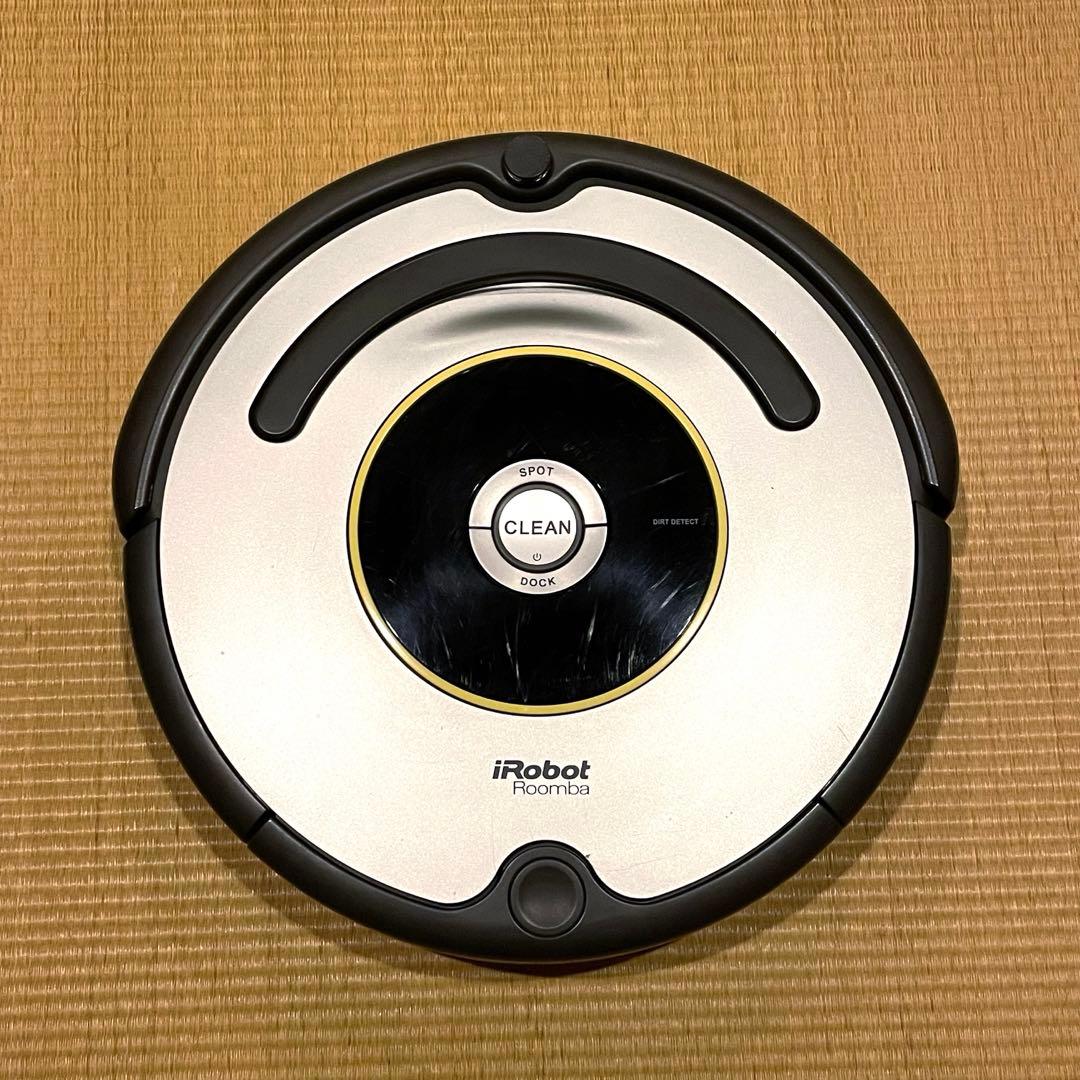 iRobot Roomba アイロボット ルンバ 630 ロボット掃除機 - メルカリ