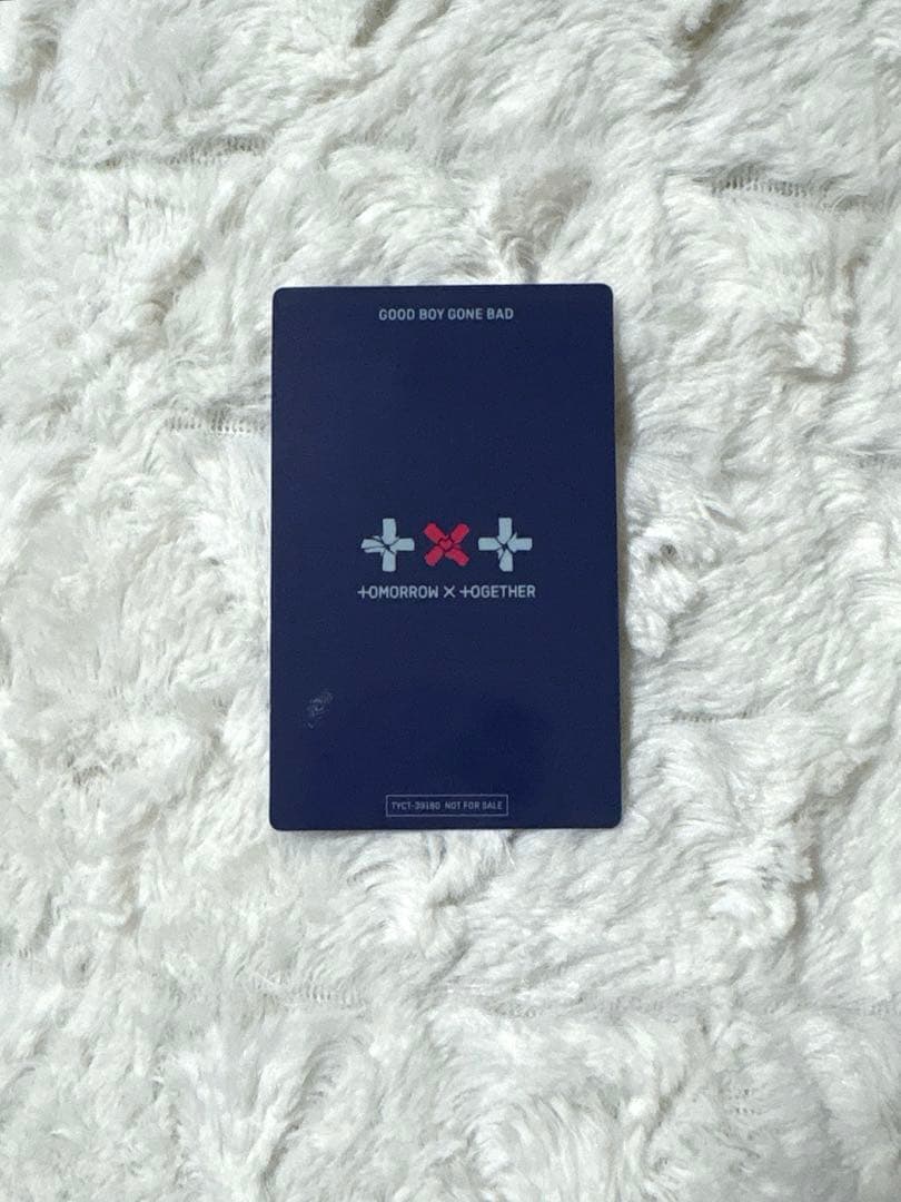 TXT gbgb ボムギュ テヒョン ウプズ トレカ - メルカリ