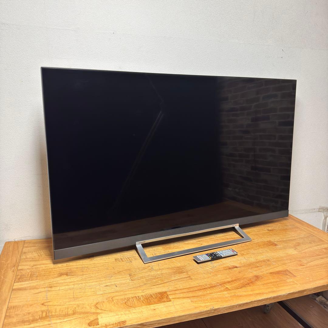 東芝 65V型 4K 液晶テレビ REGZA 65Z730X 動画配信アプリ搭載 - メルカリ
