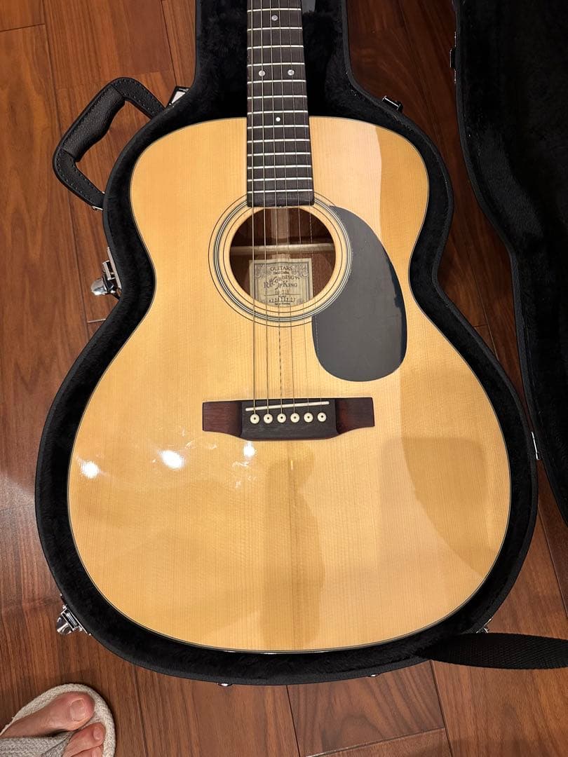 Recording King RO318 000-18 Gator ハードケース - メルカリ