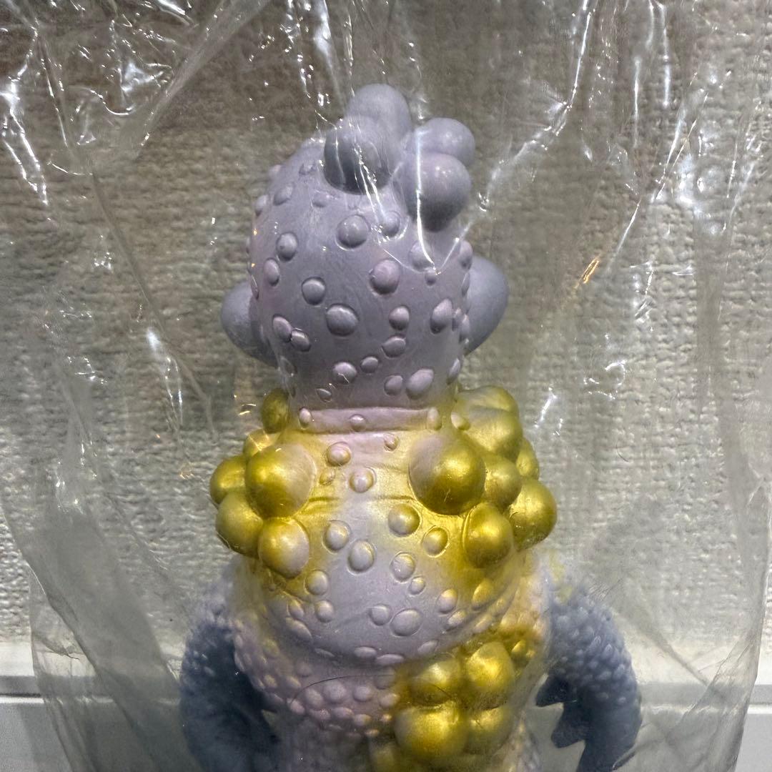 ブルマァク ライブキング 復刻版 怪獣シリーズ バンダイ B-CLUB - メルカリ