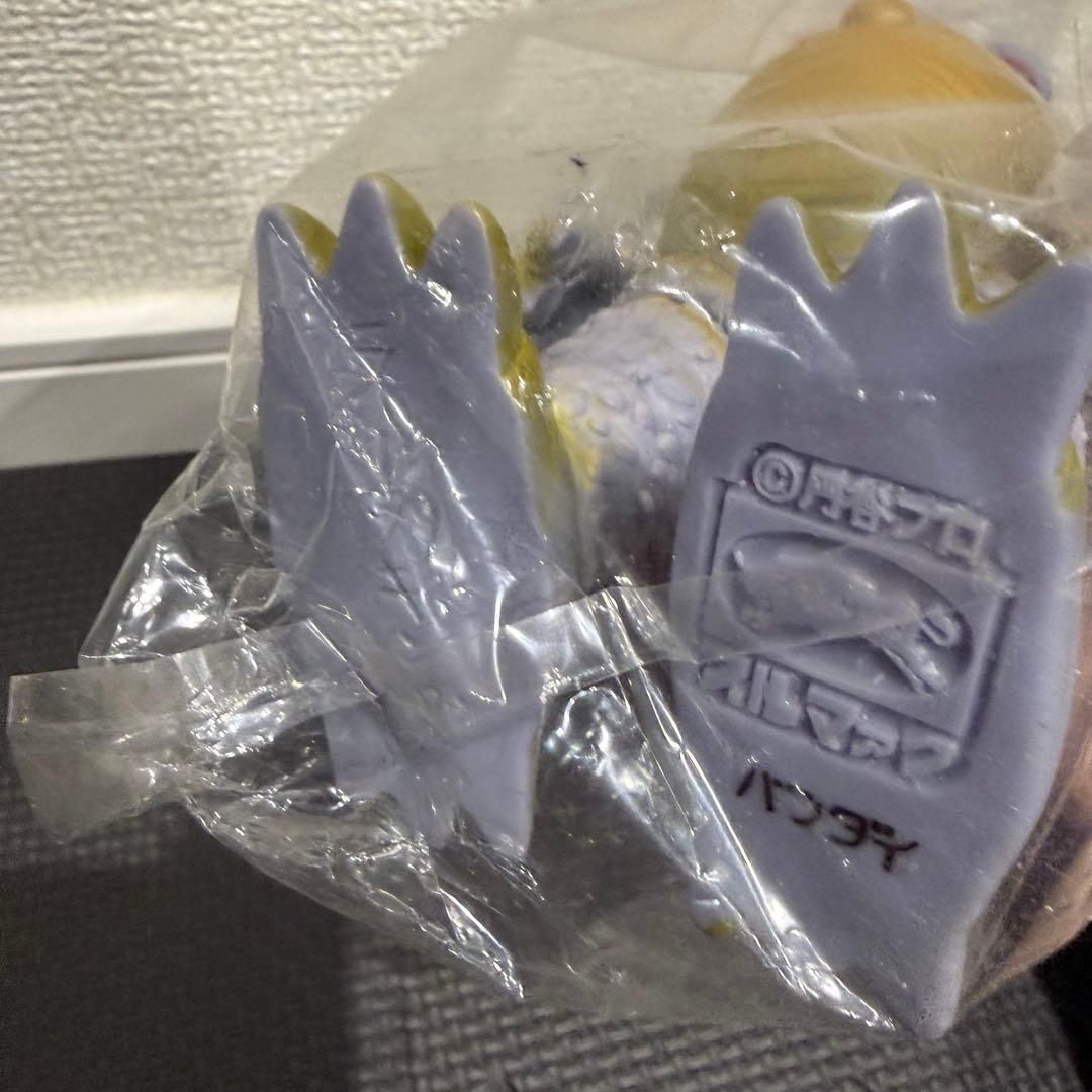 ブルマァク ライブキング 復刻版 怪獣シリーズ バンダイ B-CLUB - メルカリ