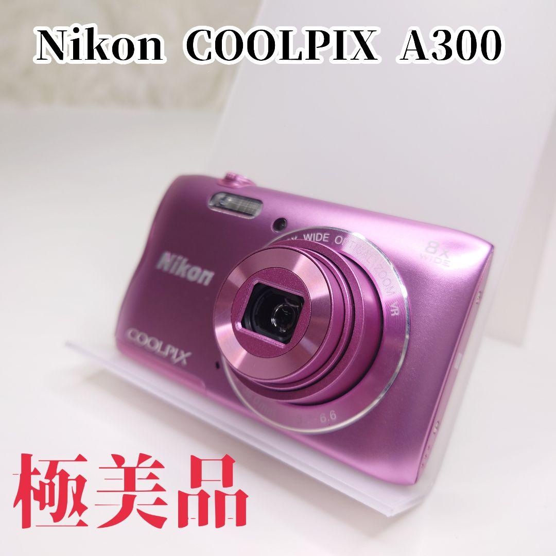 【極美品】Nikon COOLPIX A300 s-l400.jpg