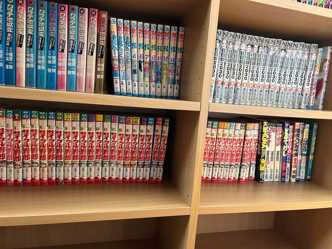 (その1) 漫画本　約4,000冊