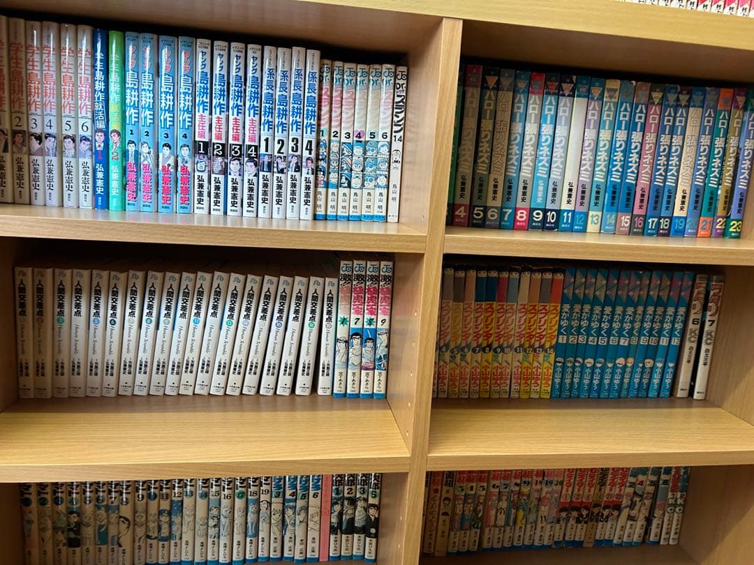 (その1) 漫画本　約4,000冊