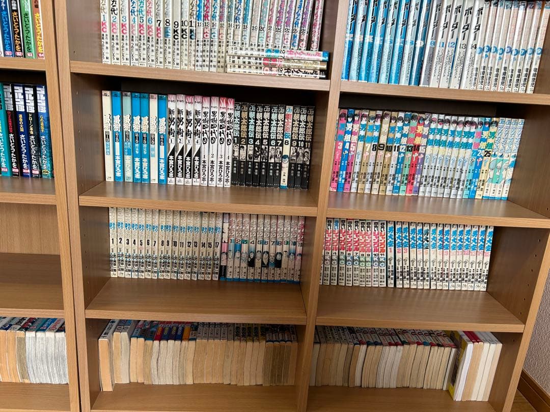 (その1) 漫画本　約4,000冊