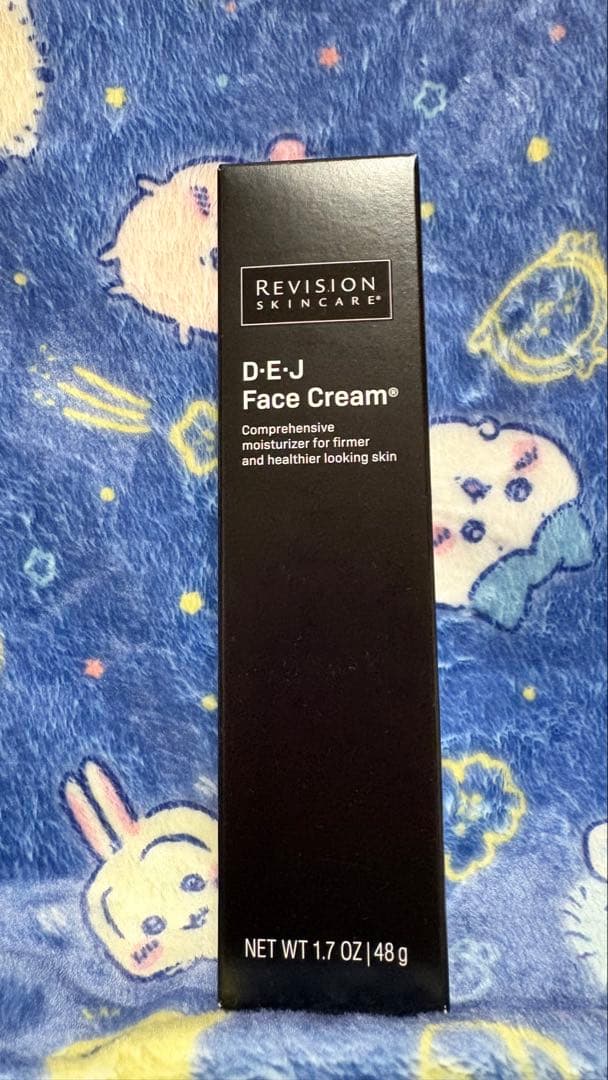 フェイスクリーム Revision D-E-J Face Cream 48g D·E·J Face Cream® | Revision Skincare®