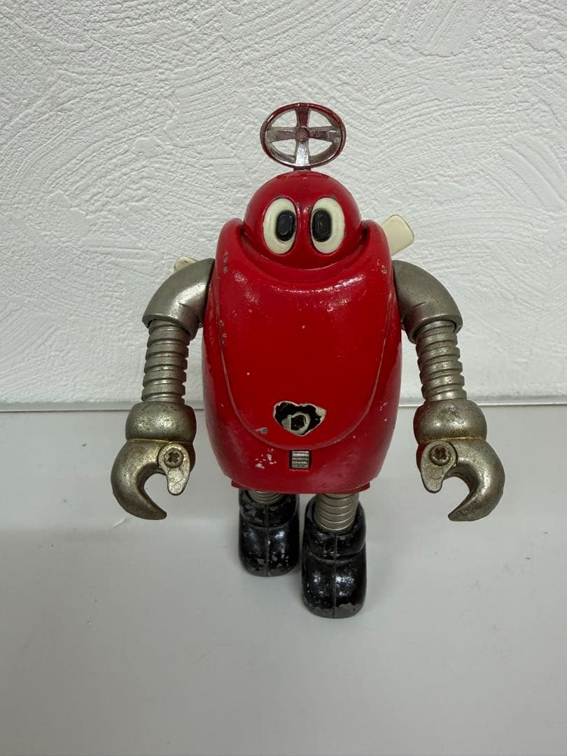 ☆希少☆昭和レトロ 当時モノ がんばれロボコン超合金 - メルカリ