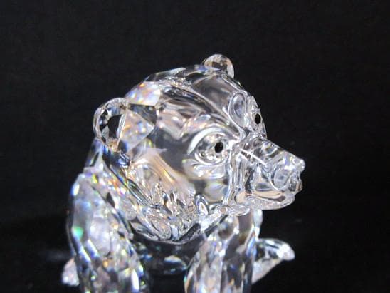 特価 SWAROVSKI グリズリー「243880」9.5cm