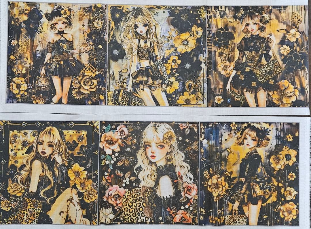 1102レディパネル生地 中パネル オーダー受付 1102レディパネル生地 中