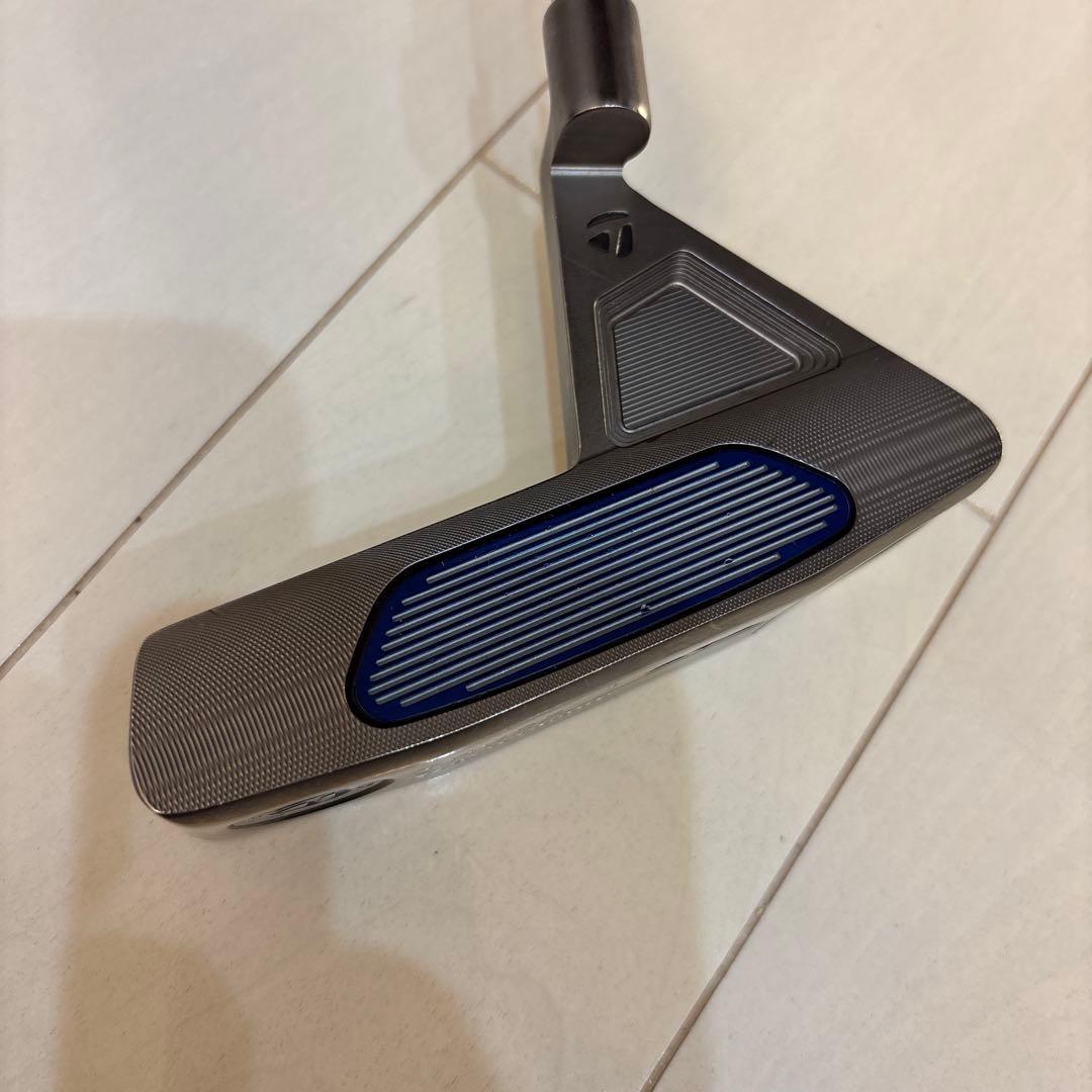 テーラーメイド 初代トラスTB1 パター