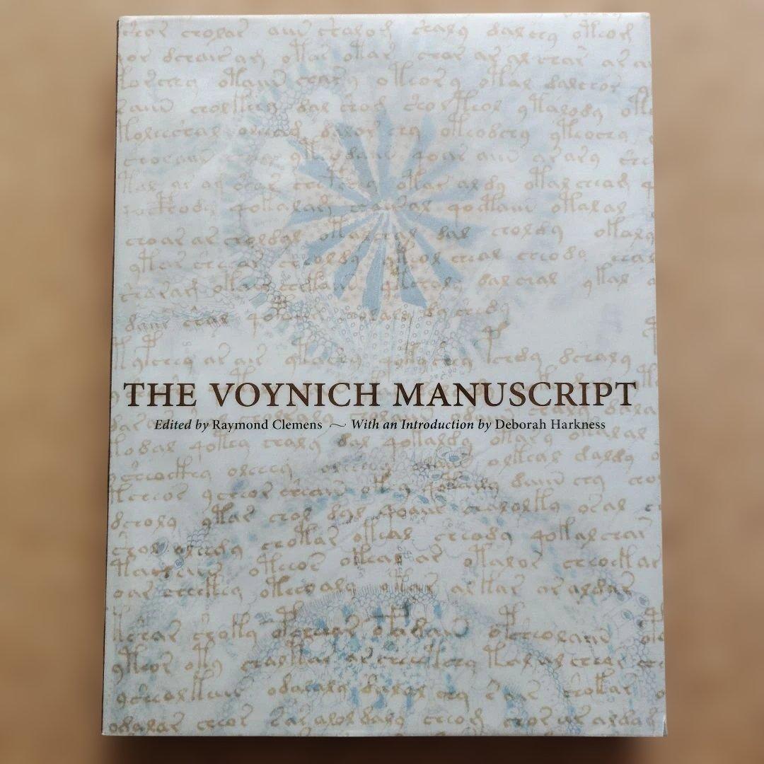 アート・デザイン・音楽 THE VOYNICH MANUSCRIPT 1280px-Voynich_Manuscript_(158