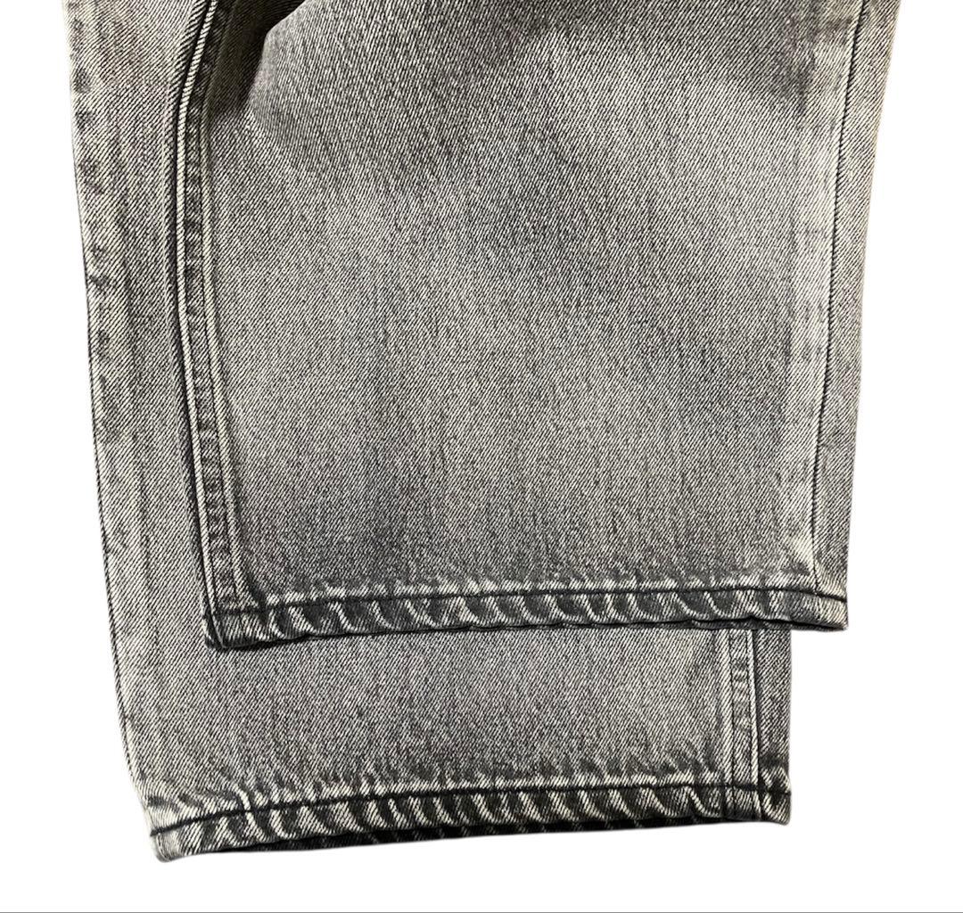 【YLEVE /イレーヴ】13.5oz Denim Baggy Fadeサイズ5