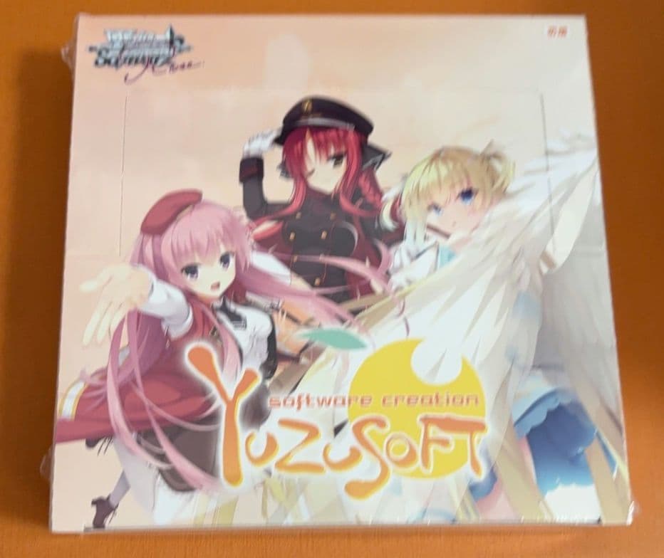 ヴァイスシュヴァルツ ロゼ harukaze 未開封1box - メルカリ