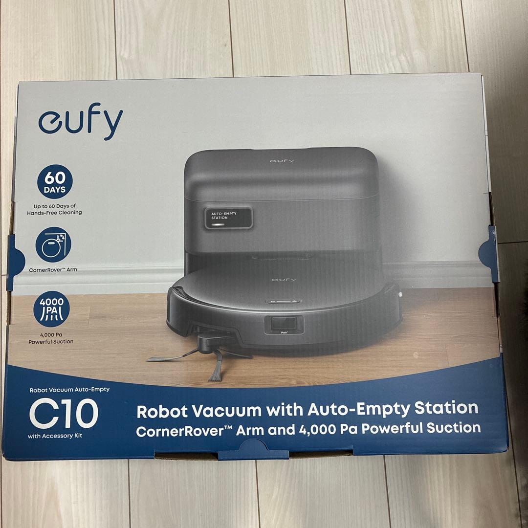 eufy ロボット掃除機 C10 本体 Eufy ロボット掃除機 C10 完全ガイド：設定と使い方のコツ – BIKMAN TECH