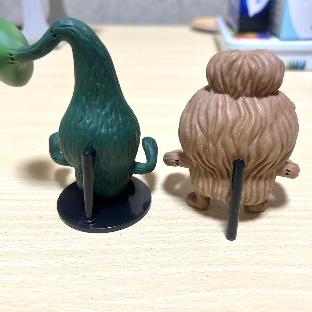 週末限定お値引き中】くねくねこびとづかんフィギュア5体セット - メルカリ