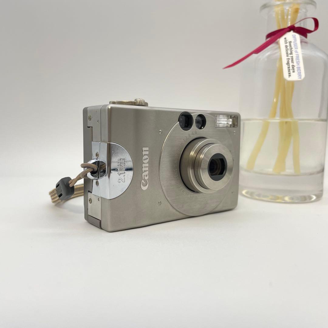 スマホ転送OK✨Canon IXY DIGITAL PC1001 ✨動作確認済♪