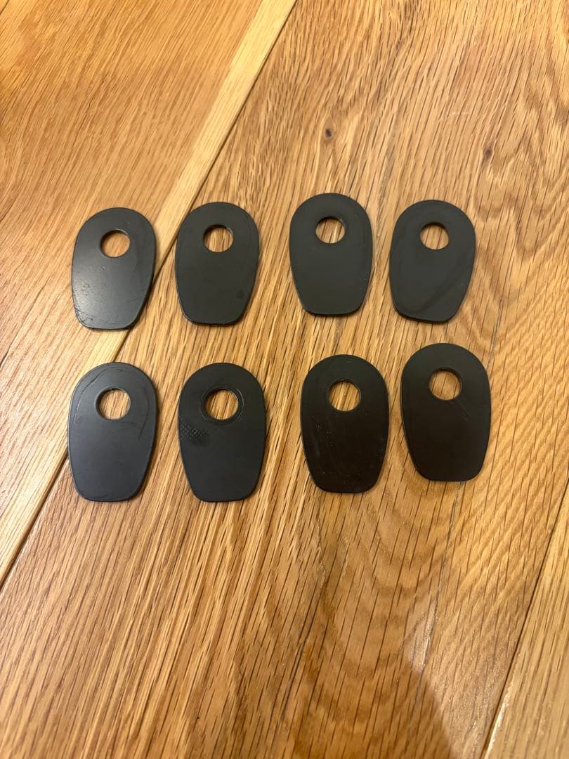 Nバブ様専用 POSH:ポッシュ フェイス スーパーバイクウインカーキット