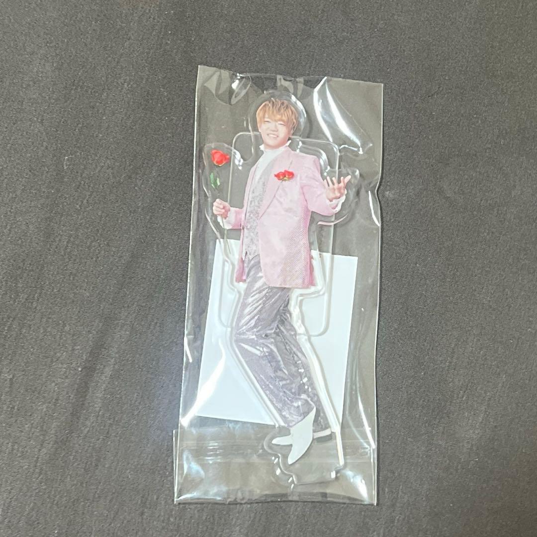 いちごみるくあきら めいちゃんアクスタ - メルカリ