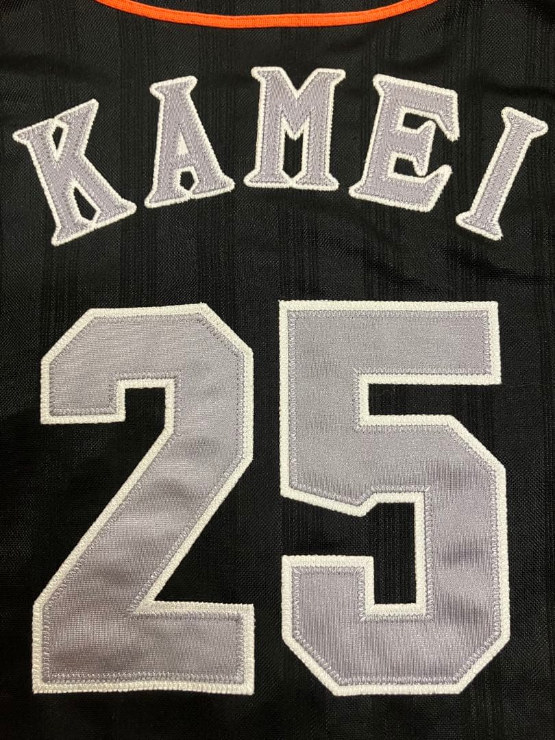 亀井善行 ユニフォーム 読売ジャイアンツ 読売巨人軍 侍ジャパン 亀井