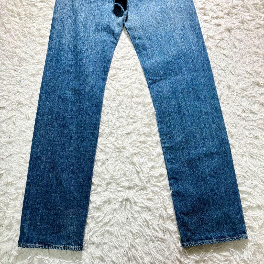 美品】リーバイス 702XX 日本製 28 デニム シンチバック BIGE - メルカリ