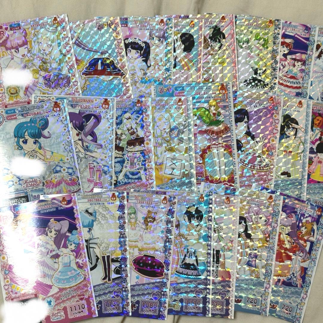 プリパラ プリチケ トモチケ まとめ売り - メルカリ