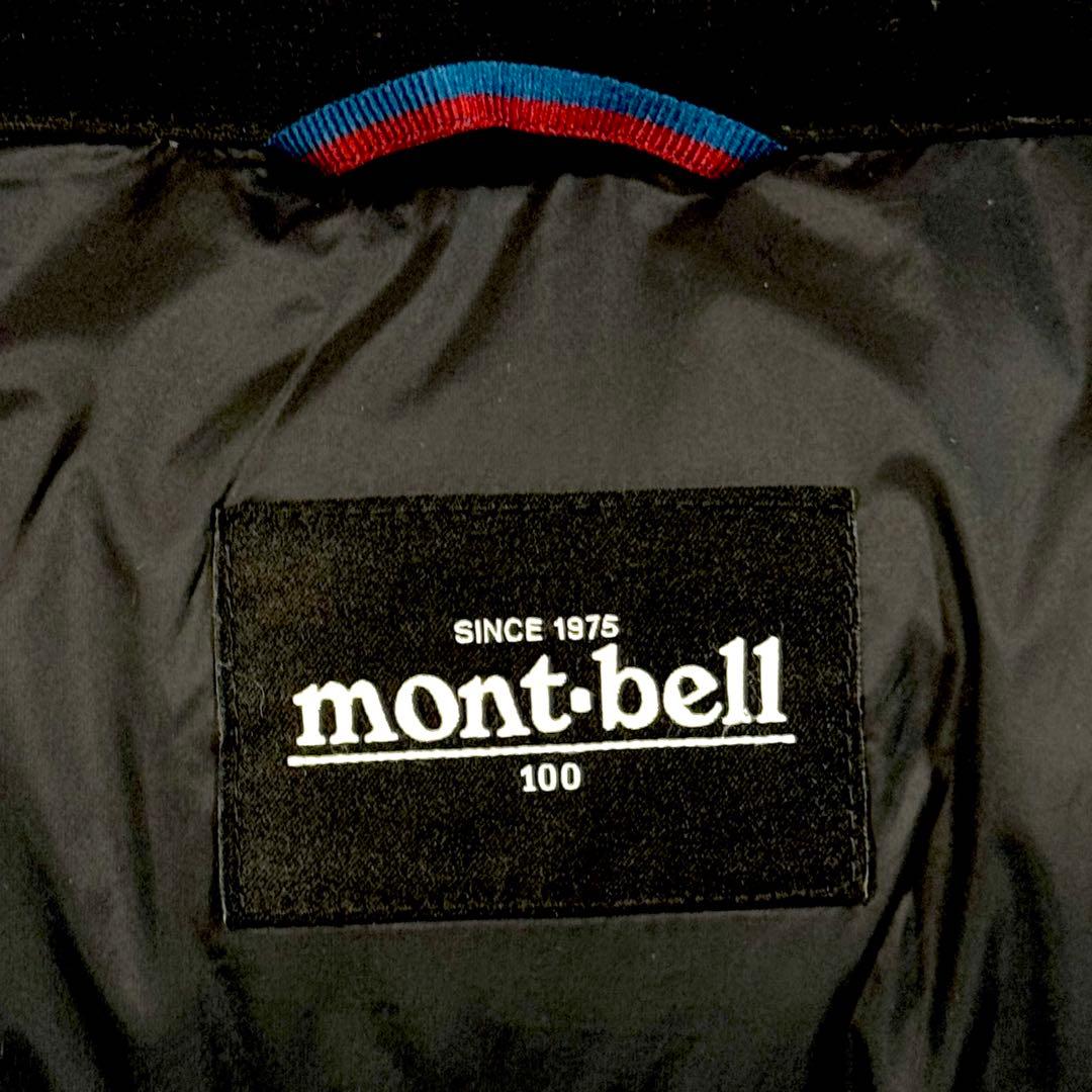 MONT-BELL モンベル ベンチコート レディースXL. メンズM相当 - メルカリ