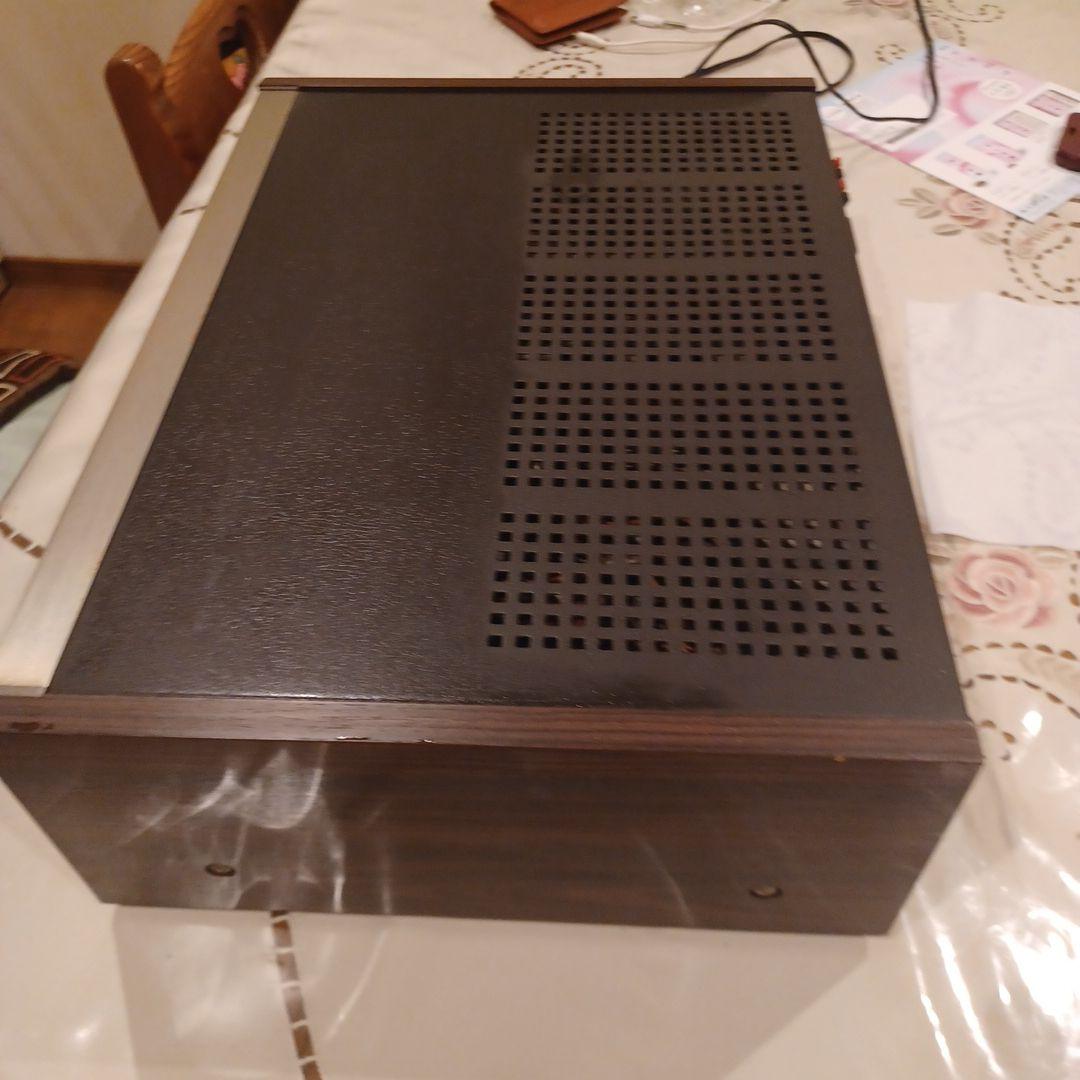 ONKYO インテグラA755N11/100 出力100Wです。 - メルカリ