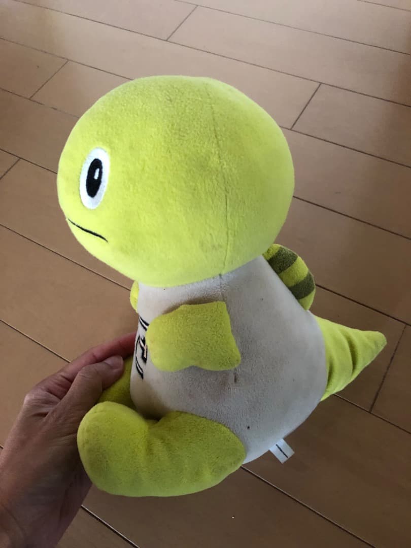 恐竜博物館 ぬいぐるみ ジュラチック かみつき ラプト 福井 NEWS 増田