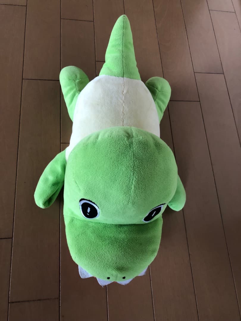 恐竜博物館 ぬいぐるみ ジュラチック かみつき ラプト 福井 NEWS 増田