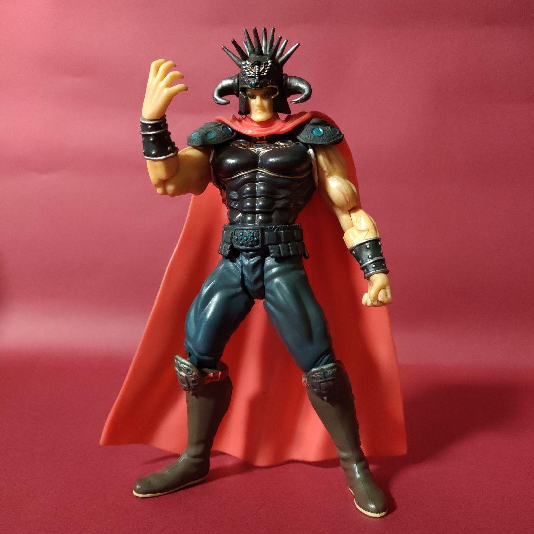 フィギュア》☆海洋堂『北斗の拳 199X ラオウ 可動式フィギュア