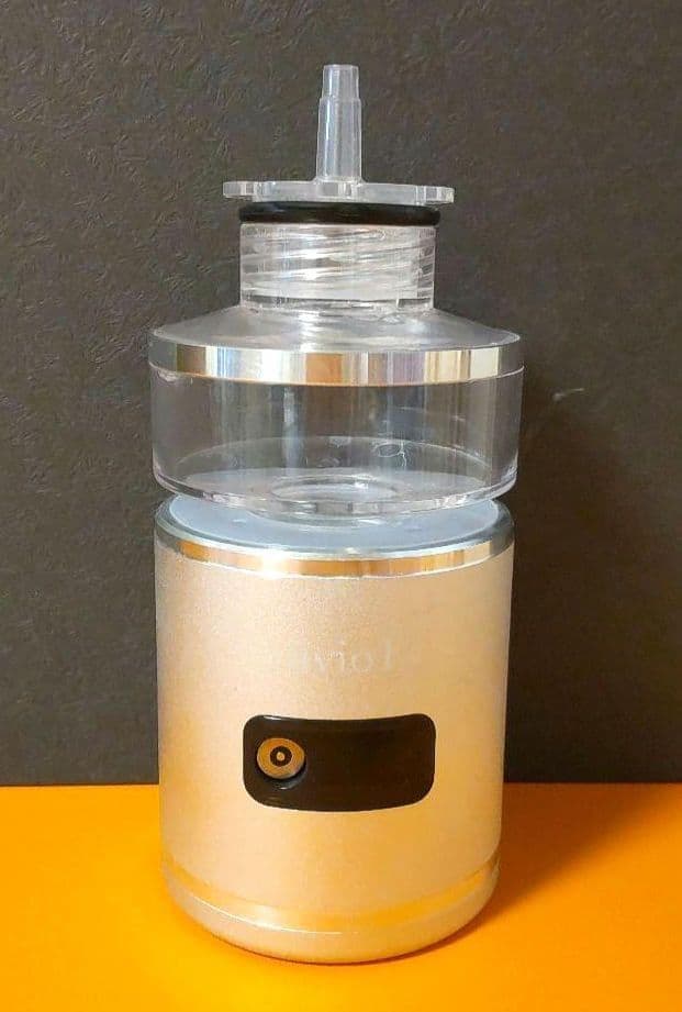 alivioH アビリオ 小型純水素ガス吸入器 - メルカリ