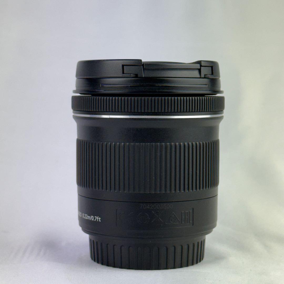 10-18mm F4.5-5.6 広角ズームレンズ 美品